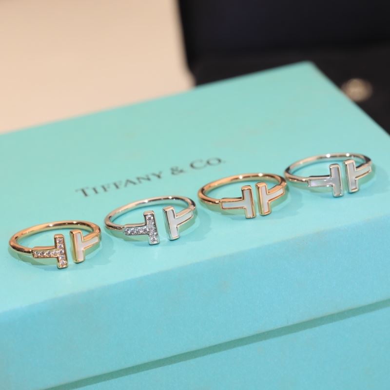 Tiffany Rings